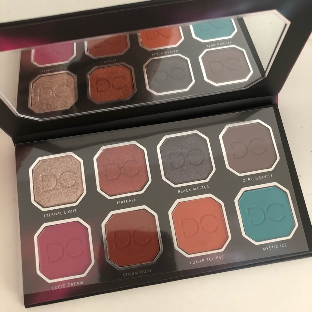Celestial thunder by Dominique cosmetics